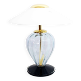 Table lamp in Murano glass
