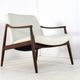 Hartmut Lohmeyer for Wilkhahn Armchair - new upholstery - restored