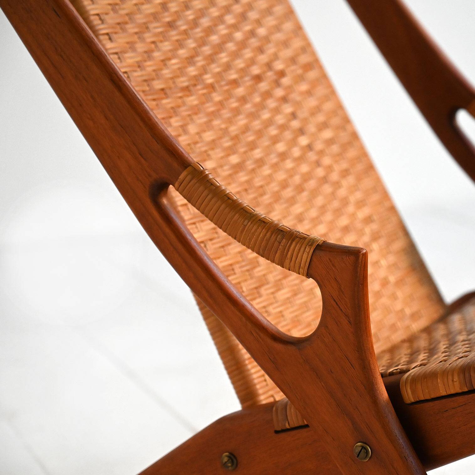 “300” armchair by Arne Hovmand-Olsen for A.R. Klingenberg, 1950s
