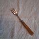 Box of 12 dessert forks in very good condition.