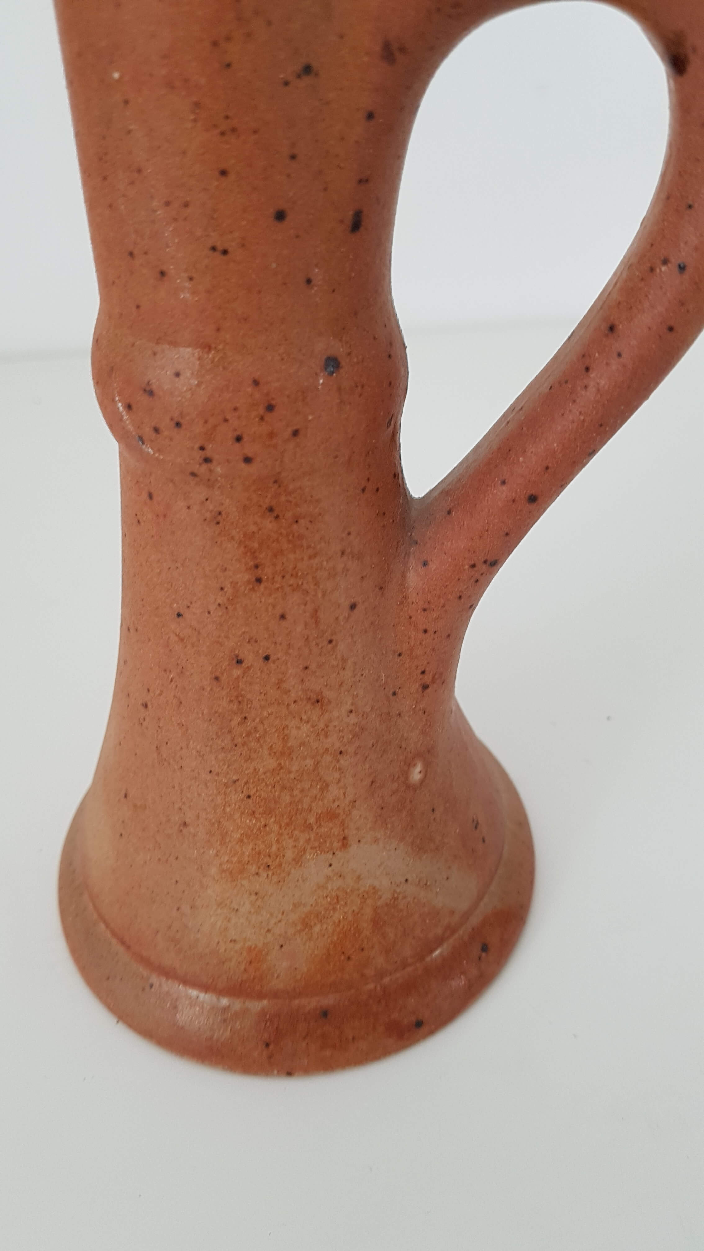 Ancient terracotta vase