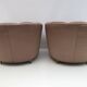 Gio Ponti Midcentury Rare Italian Curved Armchairs "Casa E Giardino" 1936