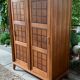 Compas feet cabinet 1950