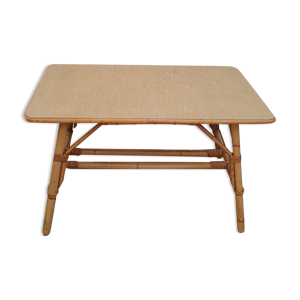 Table basse rectangulaire