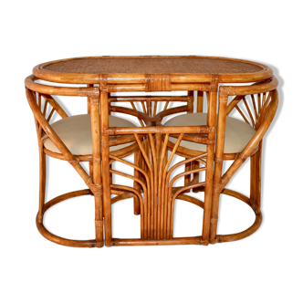 Bamboo set