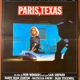 Original cinema poster "Paris, Texas" Wim Wenders 40x60cm 1984