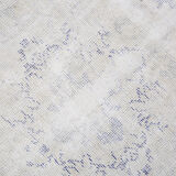Tapis persan bleu 263x388cm