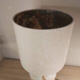Ceramic lamp, 1980s