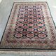 Tapis pakistanais fait main