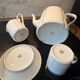 Scherzer Bavaria Vintage – 26-piece coffee set – Porcelain Germany
