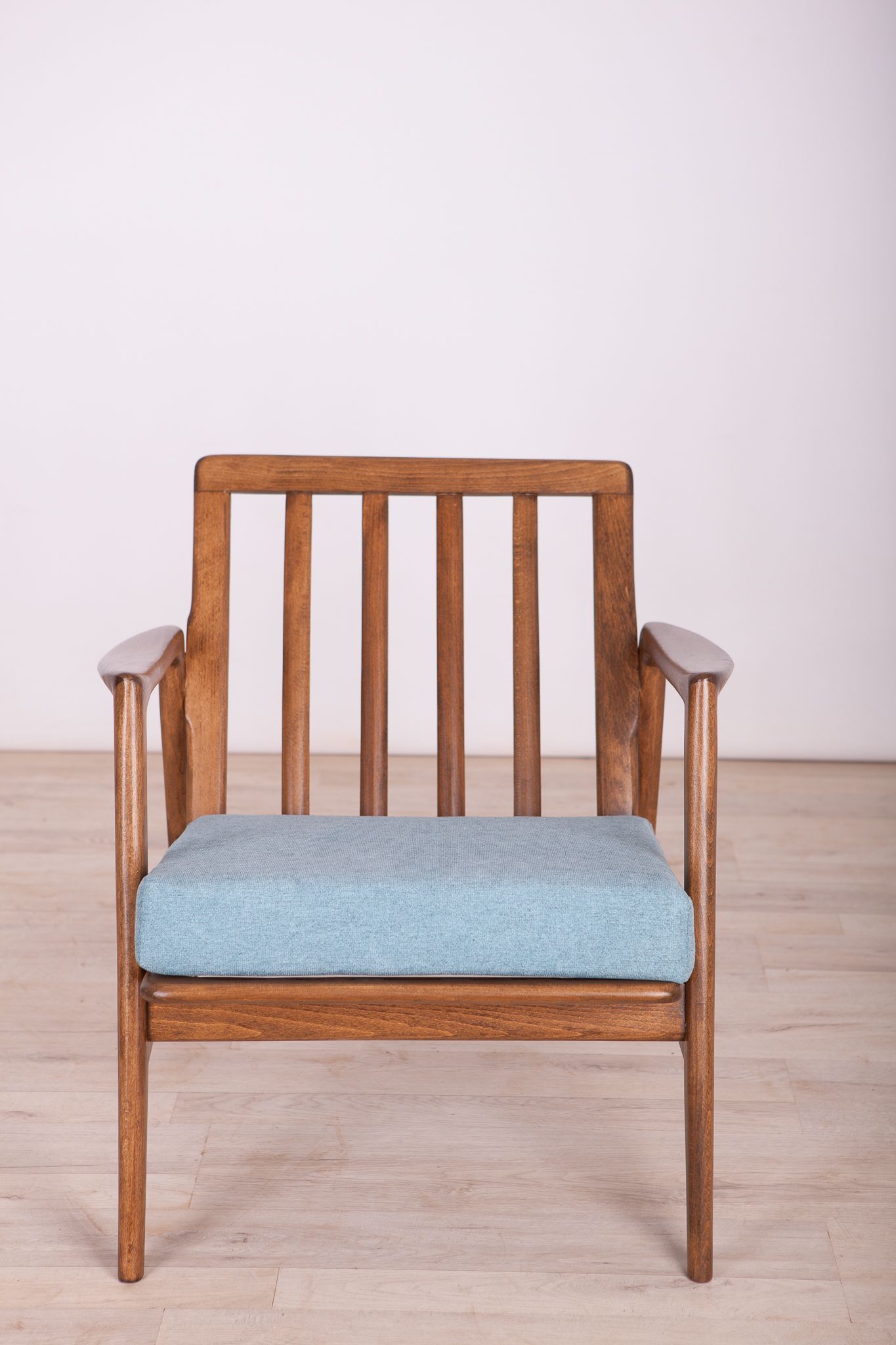 Armchairs 300-139 by Swarzędzka Factory, 1960s, Set of 2