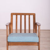 Armchairs 300-139 by Swarzędzka Factory, 1960s, Set of 2