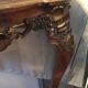 Large rock console