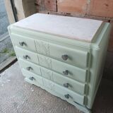 Petite commode artdeco d'époque