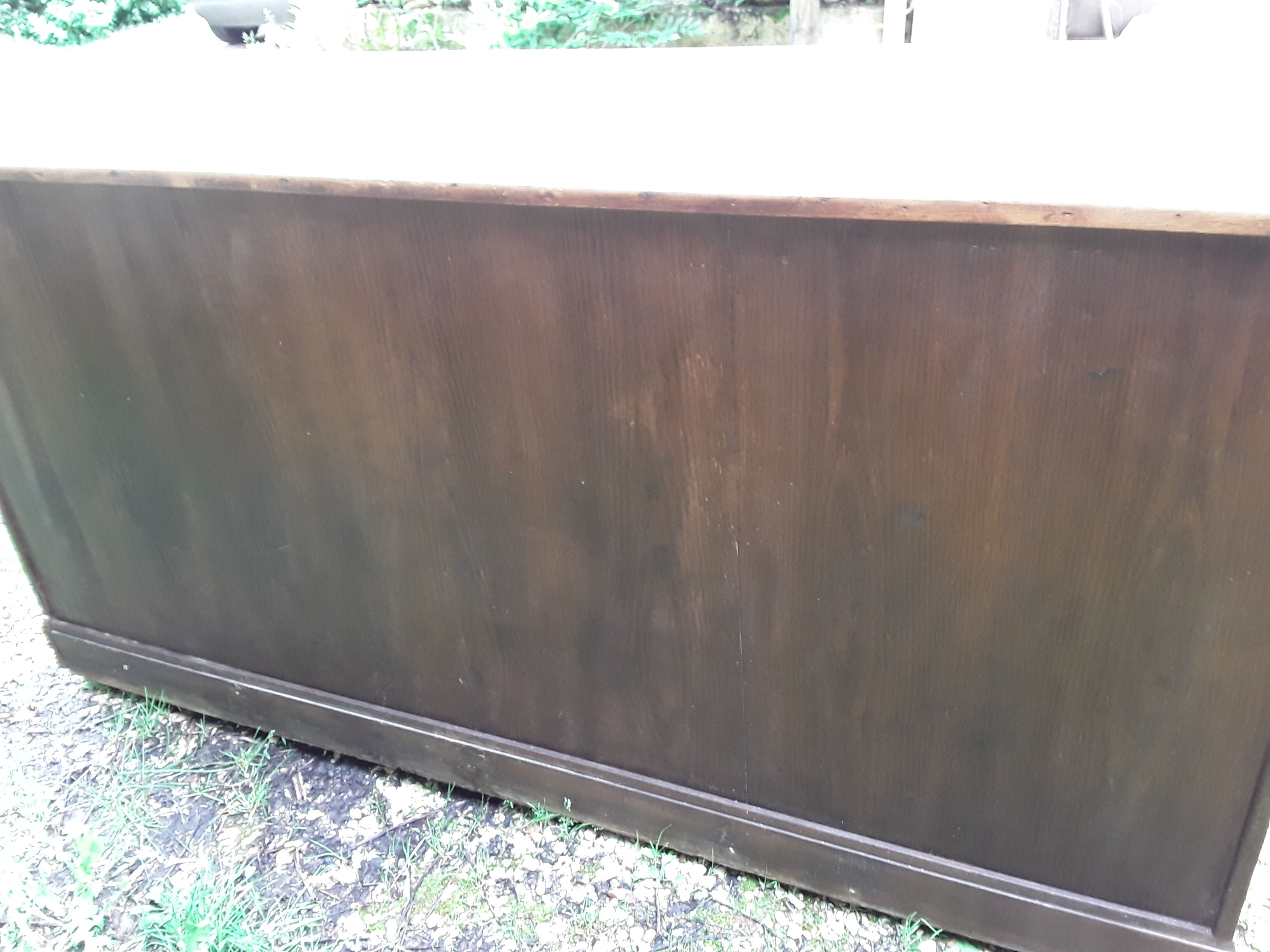 Workshop furniture with drawers