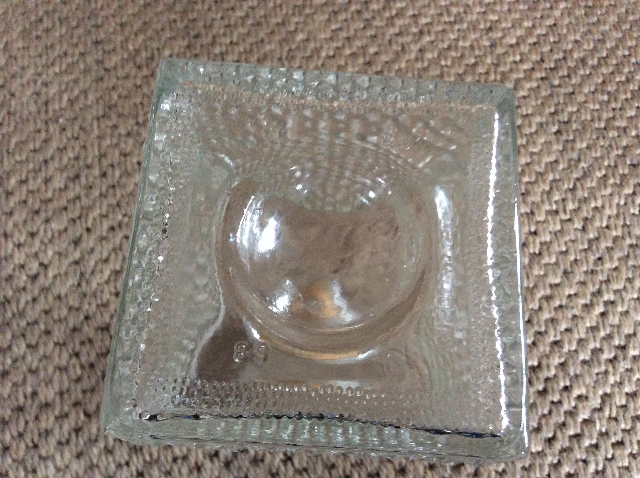 Whisky decanter