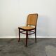 Prague Chair, no. 811 Bentwood chair, 1970s, 1 of 2