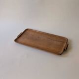 Wooden tray