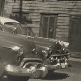 Vintage photo of New York 1950s format 6/6