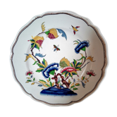 Assiette Sarreguemines Rouen
