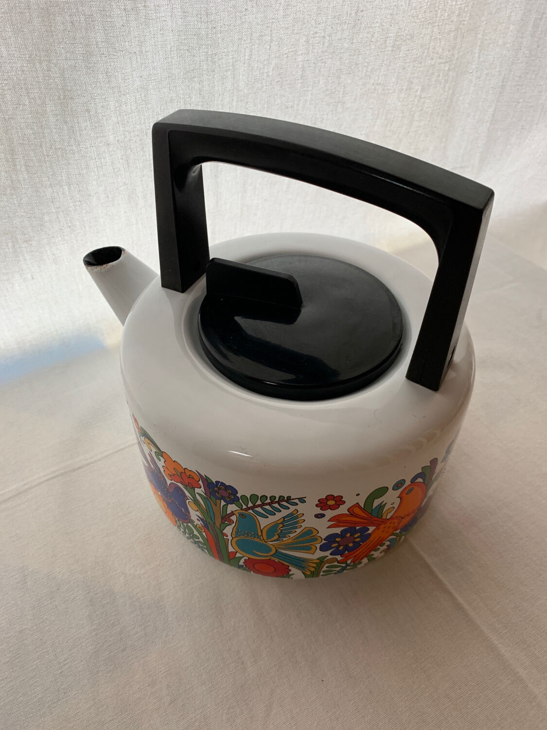 Villeroy and Boch kettle