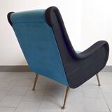 Vintage armchair 1950