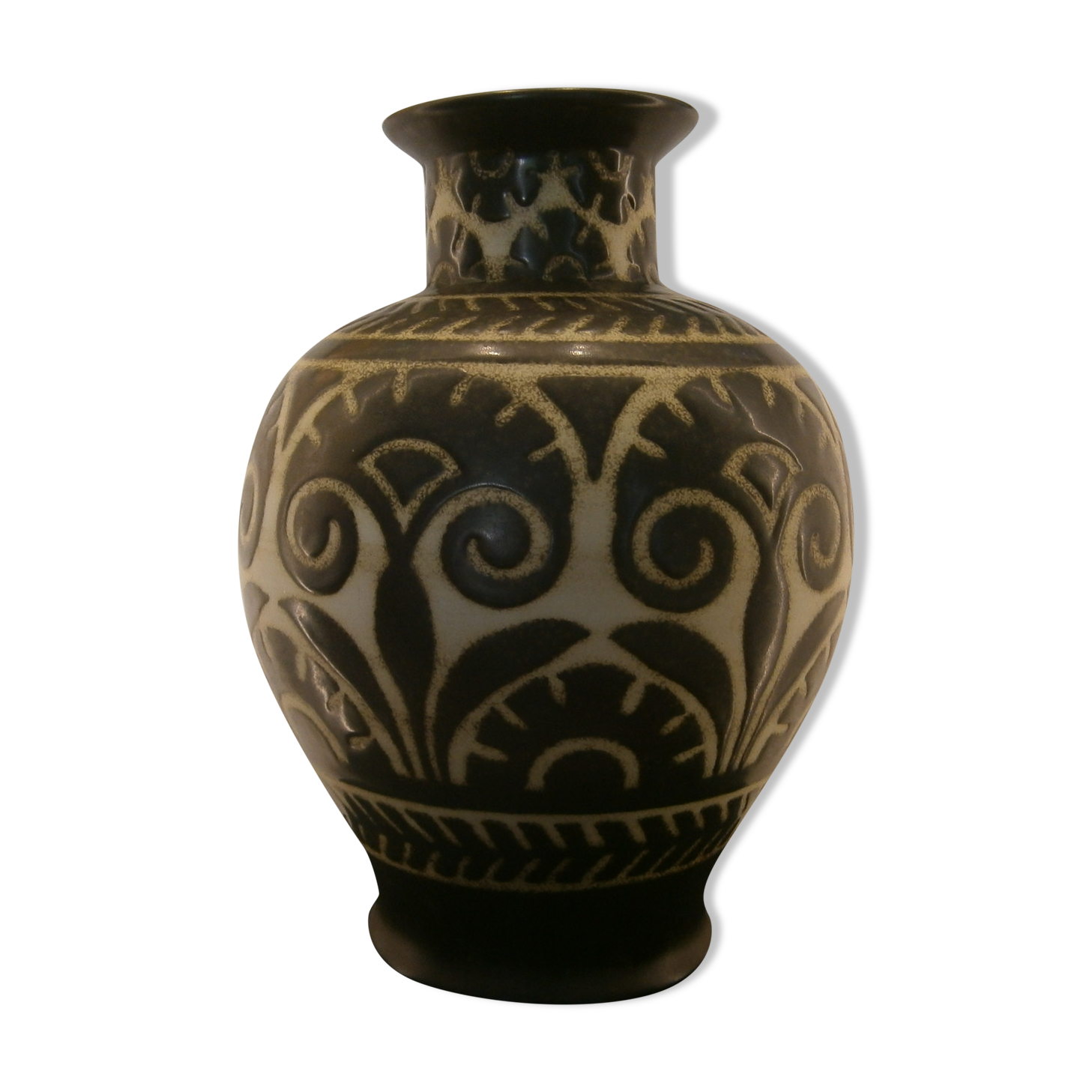 Keramis vase