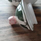 villeroy and boch wild rose teapot