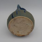 Vase 3 handles Métenier vintage