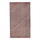 Vintage Turkish kilim, handwoven, 137x235 cm.