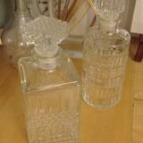Whiskey decanter set