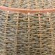 Table lamp Glass Beads & Bamboo