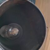 Tripod tube floor lamp