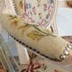 Pair of Louis XVI period armchairs