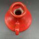 Vintage Hartwig Heyne vase, German ceramic, 1960s-70s, West Germany