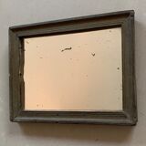 Old mirror 20x26cm
