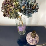 Vintage ceramic lamp base