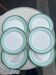 Luneville - 6 large plates