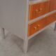 Commode en noyer, design danois, années 1960