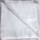 Damask tablecloth 1900 with floral decorations, 1m60 x 2m80