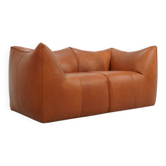 Vintage Two-Seater Sofa by Mario Bellini for B&B Italia, 1970s