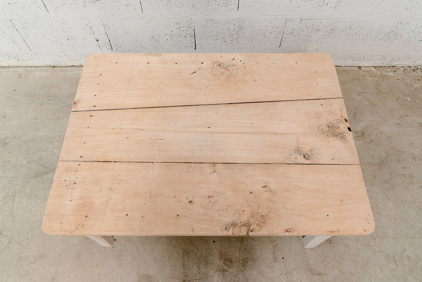 Farmhouse coffee table