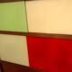 Vintage Oscar 60s showcase furniture