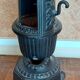 Round stove godin
