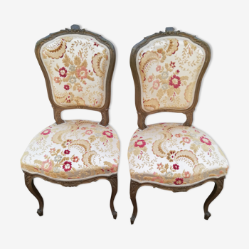 Pair of chairs