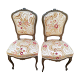Pair of chairs