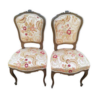 Pair of chairs