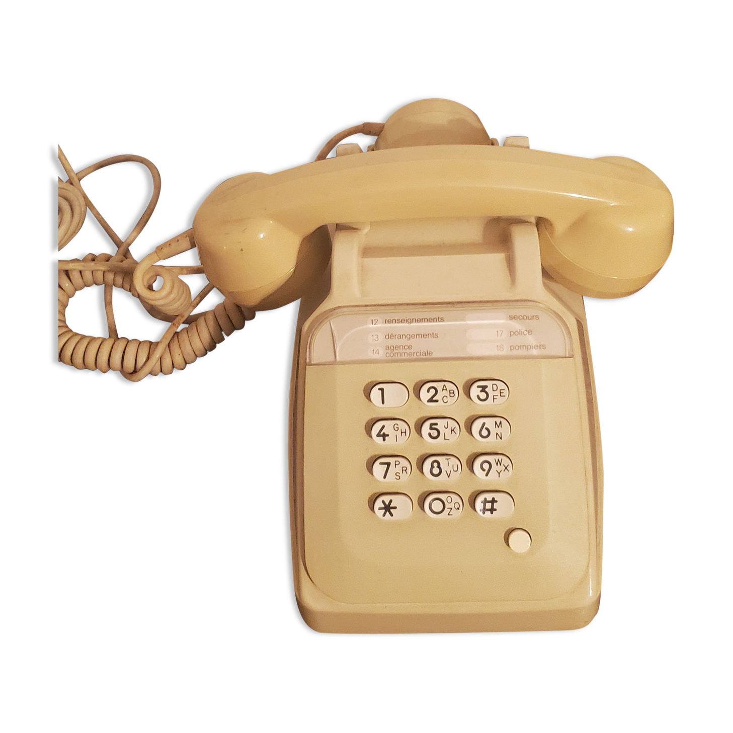Vintage phone