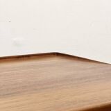 Mid-Century Danish Desk in Teak by Peter Løvig Nielsen for Hedensted Møbelfabrik, 1972