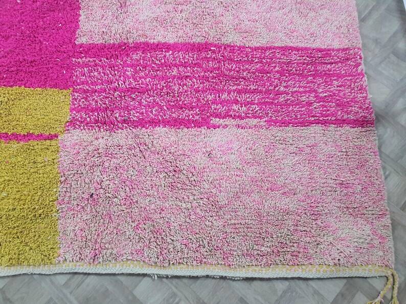 Handmade Berber rug 200cm x 300cm